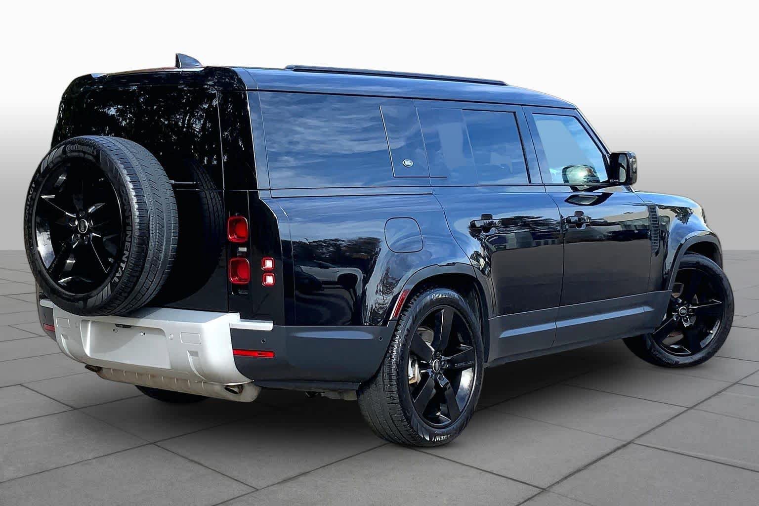 Used 2024 Land Rover Defender 130 S AWD/4WD image 12