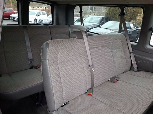 Used 2023 Chevrolet Express 3500 LS image 16