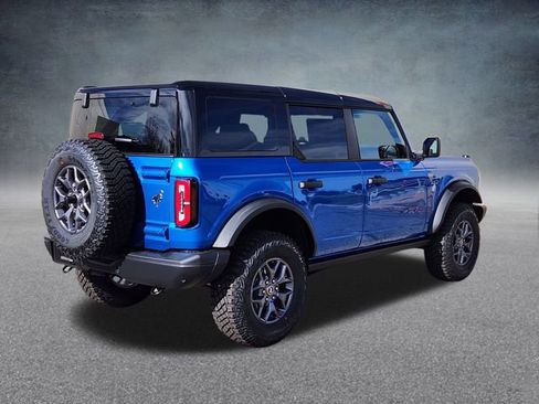 New 2025 Ford Bronco Badlands image 7