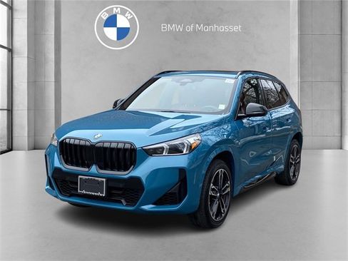 Certified 2023 BMW X1 xDrive28i w/ M Sport Package image 1