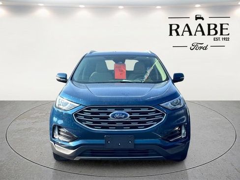 Certified 2020 Ford Edge SEL w/ Convenience Package AWD/4WD image 10