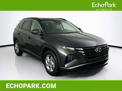 Used 2023 Hyundai Tucson SEL