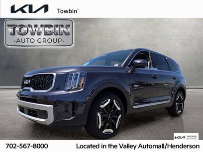 Certified 2025 Kia Telluride EX w/ EX Captain's Chair Package