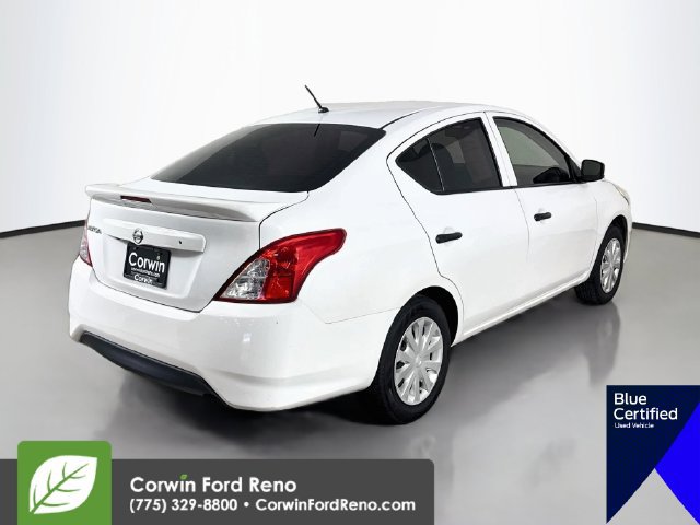 Used 2019 Nissan Versa S Plus FWD image 9