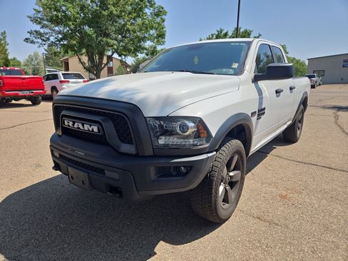 Used 2020 RAM 1500 Warlock RWD image 3