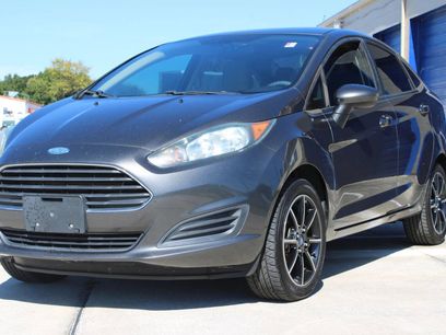 Used 2017 Ford Fiesta SE