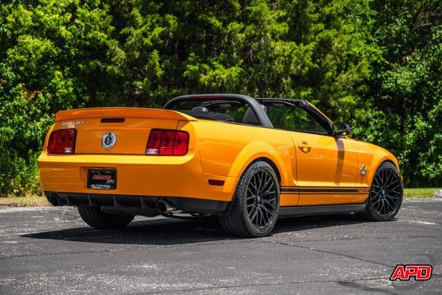 Used 2009 Ford Mustang Shelby GT500 RWD image 52