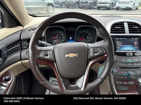 Used 2013 Chevrolet Malibu LT FWD image 17
