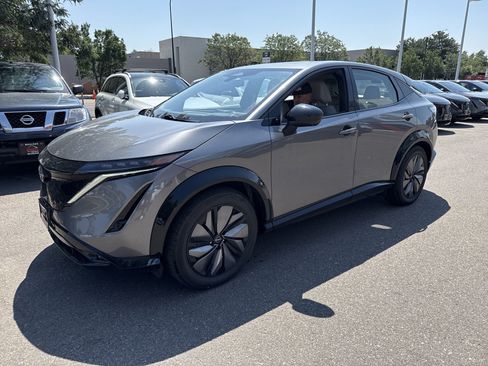 Certified 2024 Nissan Ariya AWD image 3