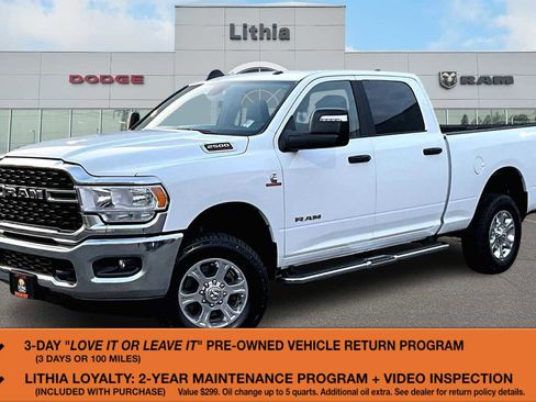 Used 2024 RAM 2500 Big Horn image 1
