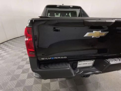 New 2024 Chevrolet Silverado EV W/T image 8