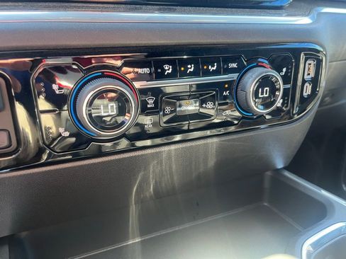 New 2025 Chevrolet Silverado 1500 RST w/ RST All Star Premium Package image 20