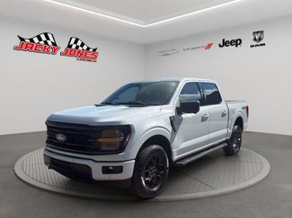 Used 2025 Ford F150 XLT w/ Equipment Group 302A MID AWD/4WD video 2
