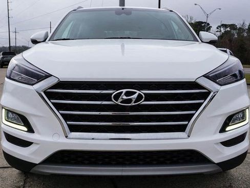 Used 2020 Hyundai Tucson Limited w/ Cargo Package image 10