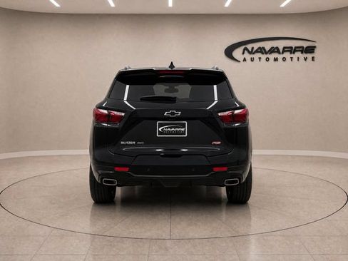 Used 2021 Chevrolet Blazer RS w/ Enhanced Convenience Package FWD image 7
