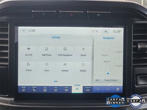 Certified 2023 Ford F150 XLT w/ Equipment Group 302A High image 16