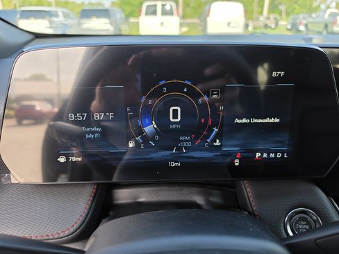 New 2027 Chevrolet Equinox RS w/ Safety and Technology Package FWD image 39
