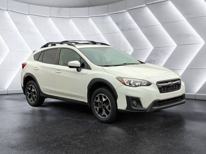 Used 2019 Subaru Crosstrek 2.0i Premium