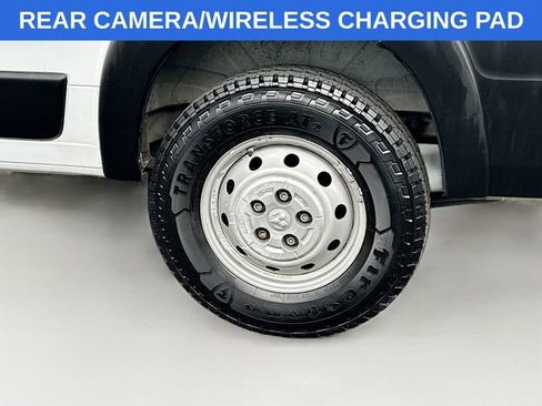 Used 2022 RAM ProMaster 3500 w/ Premium Convenience Group (A) image 5