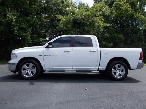 Used 2012 RAM 1500 Big Horn w/ Luxury Group RWD image 2