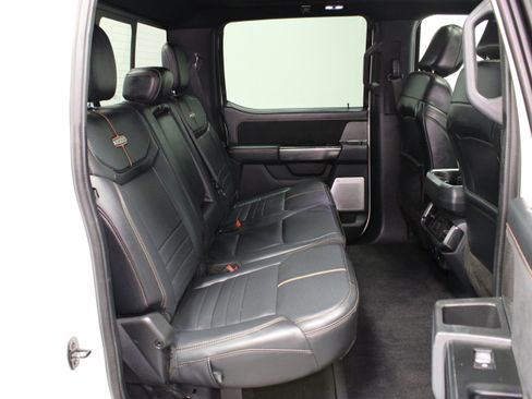 Used 2022 Ford F150 Platinum w/ Equipment Group 701A High AWD/4WD image 18