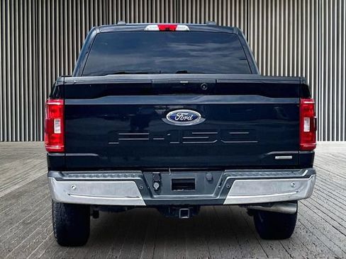 Used 2021 Ford F150 XLT w/ Tow Technology Package AWD/4WD image 4