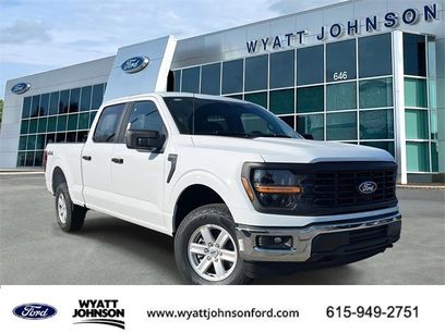 New 2026 Ford F150 XL w/ Equipment Group 103A High