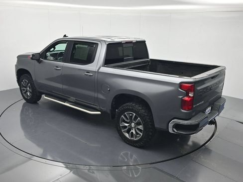 Certified 2019 Chevrolet Silverado 1500 LT w/ All-Star Edition AWD/4WD image 34