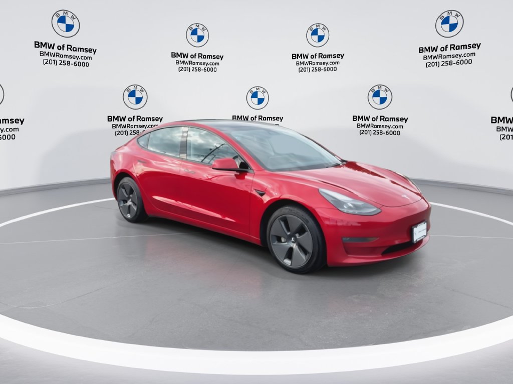 Used 2023 Tesla Model 3 Long Range AWD/4WD image 6