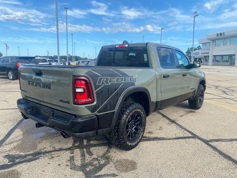 Used 2026 RAM 1500 Rebel AWD/4WD image 3