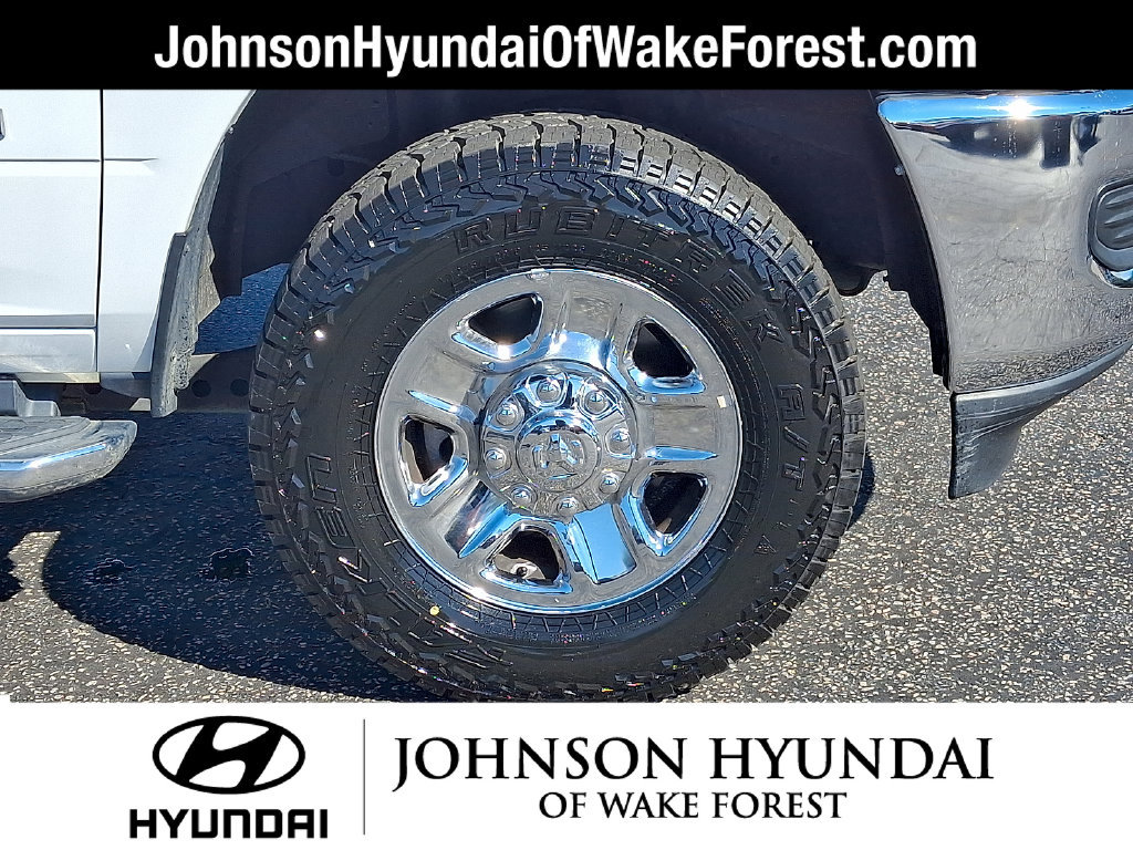 Used 2021 RAM 2500 Big Horn AWD/4WD image 19