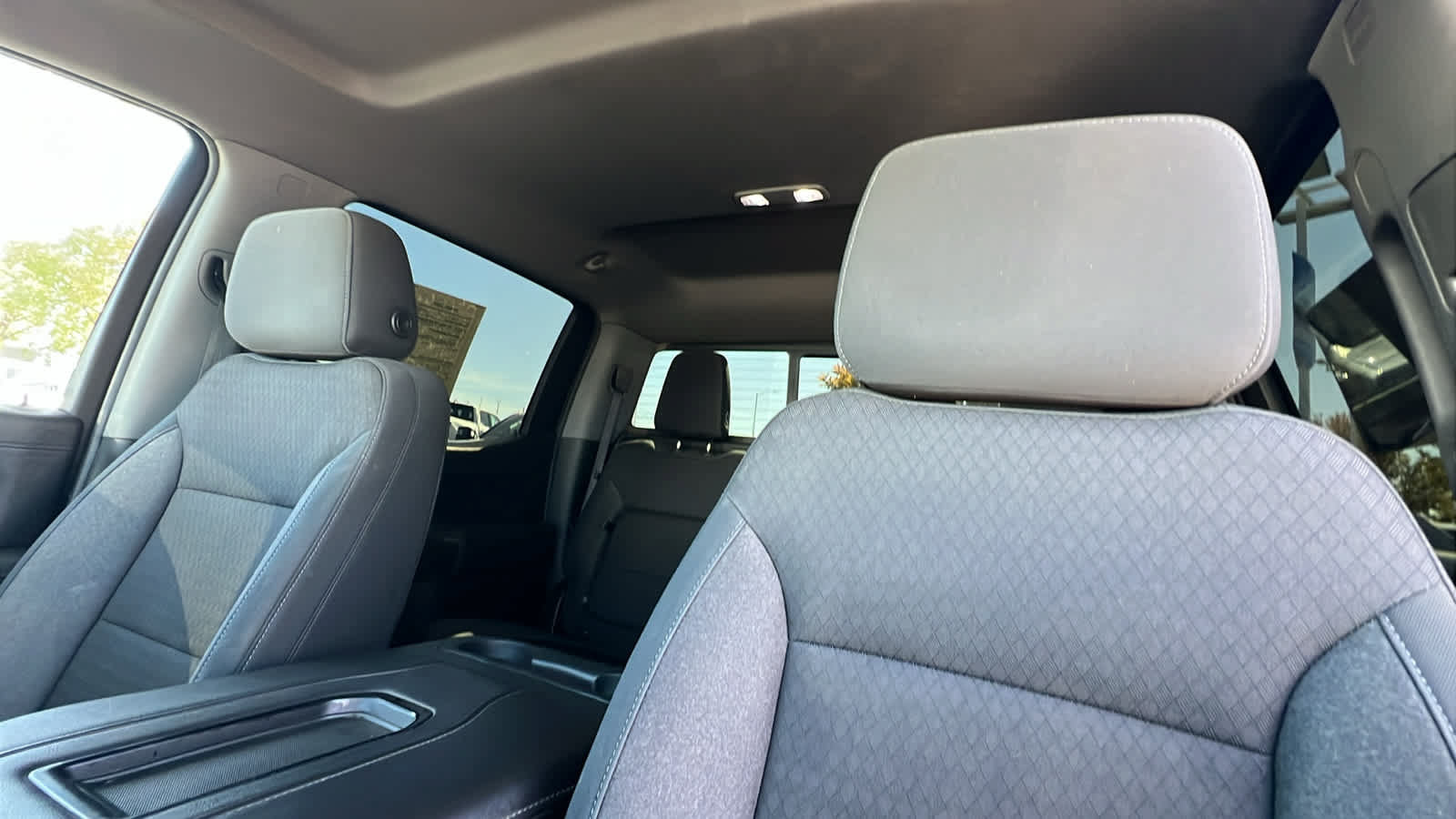 Used 2021 Chevrolet Silverado 1500 RST w/ Convenience Package II AWD/4WD image 11