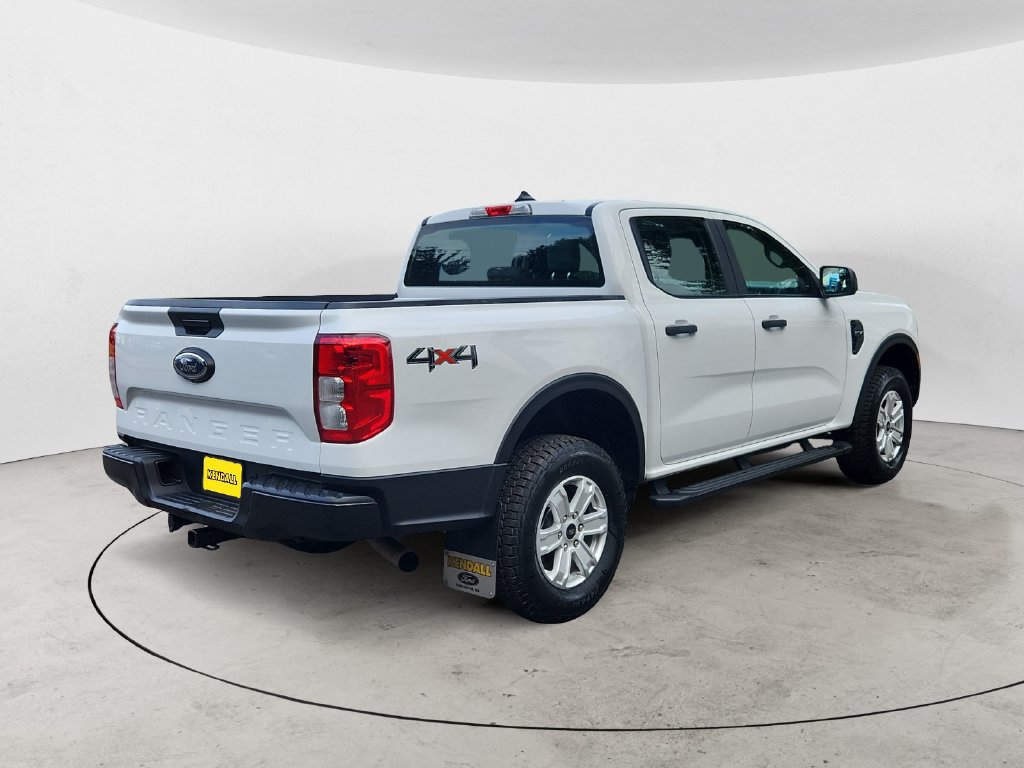 Certified 2025 Ford Ranger XL AWD/4WD image 5