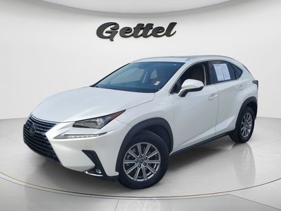 Used 2021 Lexus NX 300 FWD w/ Accessory Package 2