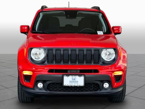 Used 2022 Jeep Renegade Latitude w/ Convenience Group AWD/4WD image 4