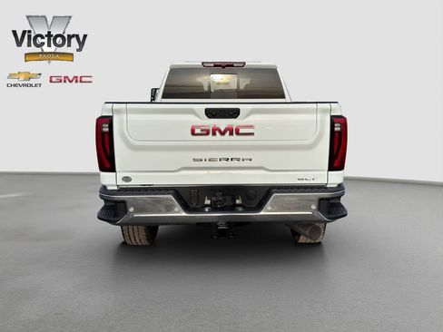 New 2026 GMC Sierra 2500 SLT w/ SLT Convenience Package AWD/4WD image 5