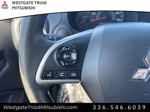 Used 2024 Mitsubishi Mirage ES FWD image 12