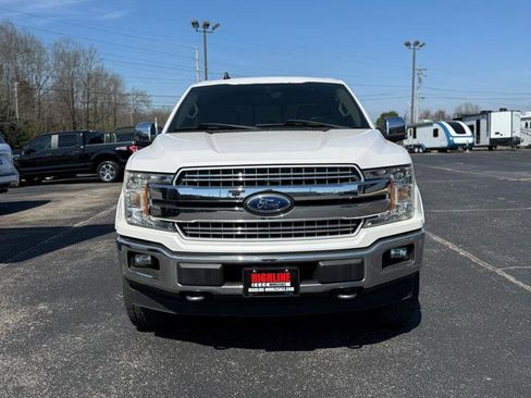 Used 2019 Ford F150 Lariat image 2