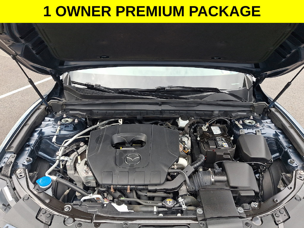 Used 2025 MAZDA CX-50 AWD 2.5 S w/ Premium Package image 28