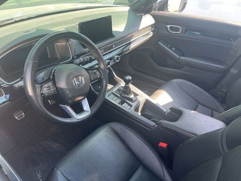 Used 2024 Honda Civic Sport Touring image 11