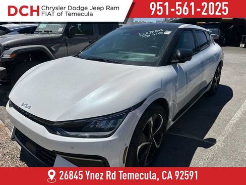 Used 2024 Kia EV6 GT-Line AWD/4WD image 1