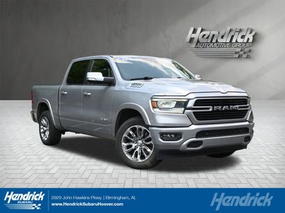 Used 2021 RAM 1500 Laramie w/ Sport Appearance Package
