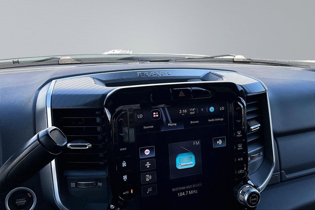 Certified 2026 RAM 2500 Big Horn AWD/4WD image 10