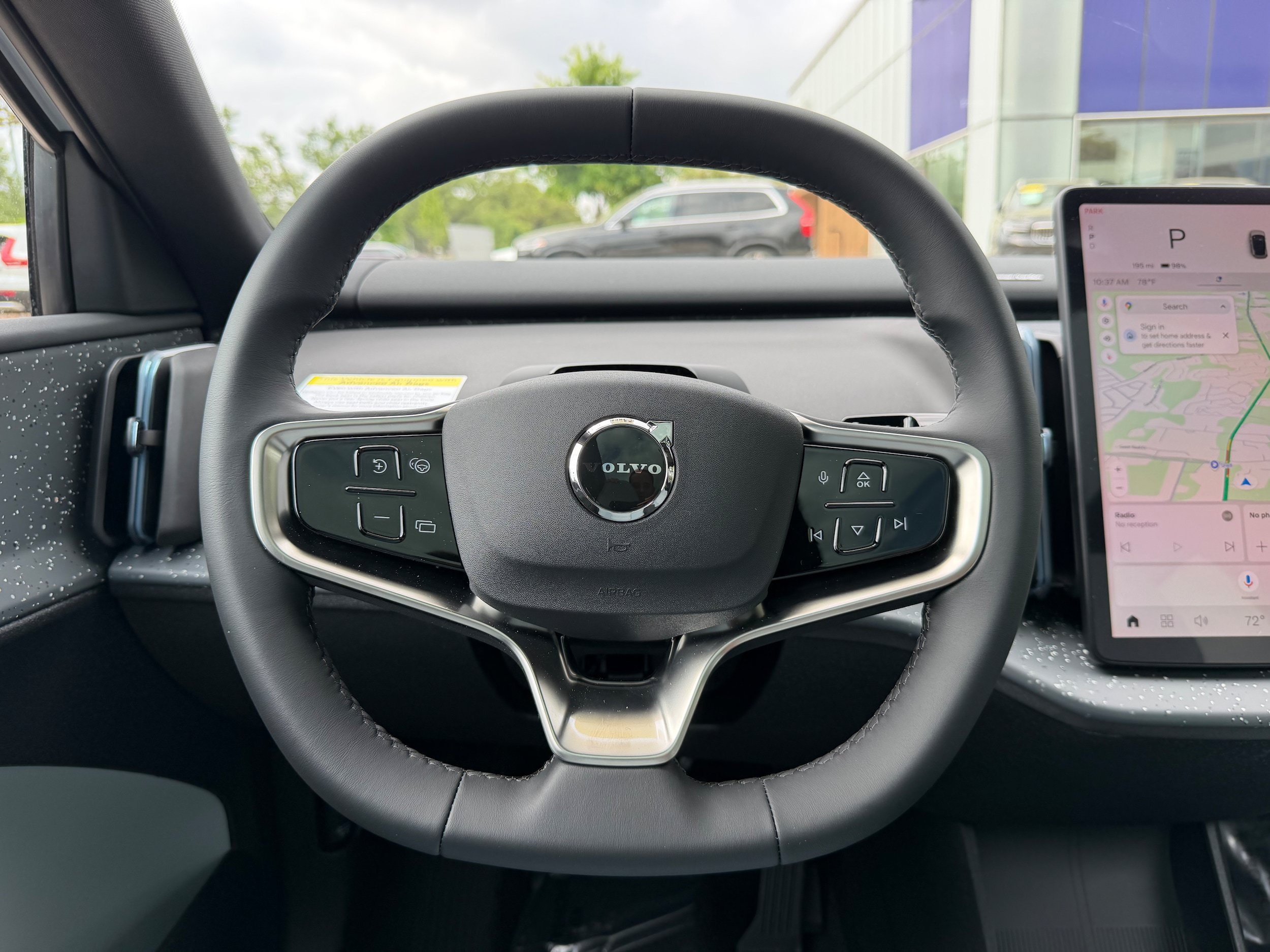 New 2026 Volvo EX30 Ultra w/ Protection Package Premier AWD/4WD image 14