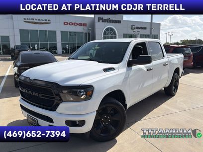 Used 2024 RAM 1500 Tradesman w/ Night Edition