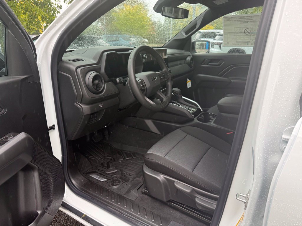 New 2026 Chevrolet Colorado Trail Boss AWD/4WD image 12