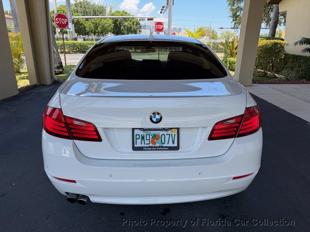 Used 2015 BMW 528i Sedan RWD image 76