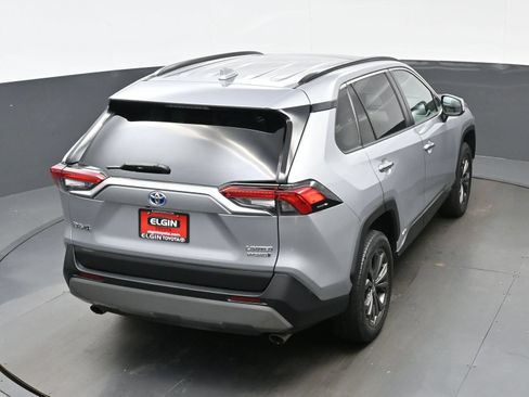 Used 2023 Toyota RAV4 Limited AWD/4WD image 41
