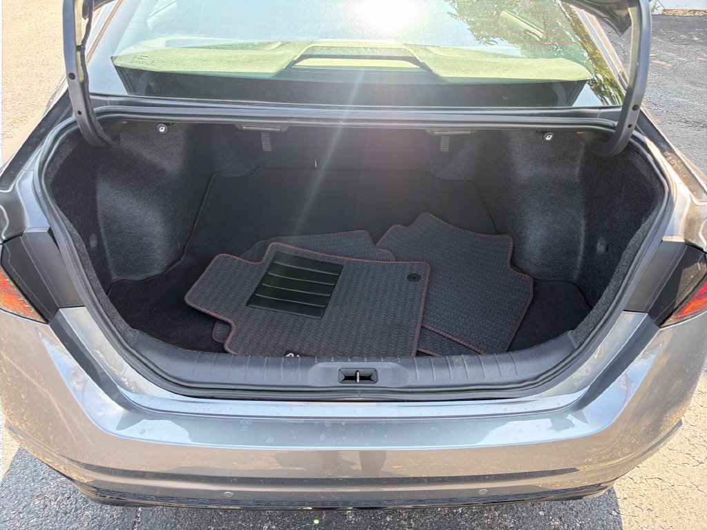 Certified 2025 Nissan Altima 2.5 SR AWD/4WD image 26