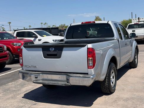 Used 2013 Nissan Frontier S RWD image 10